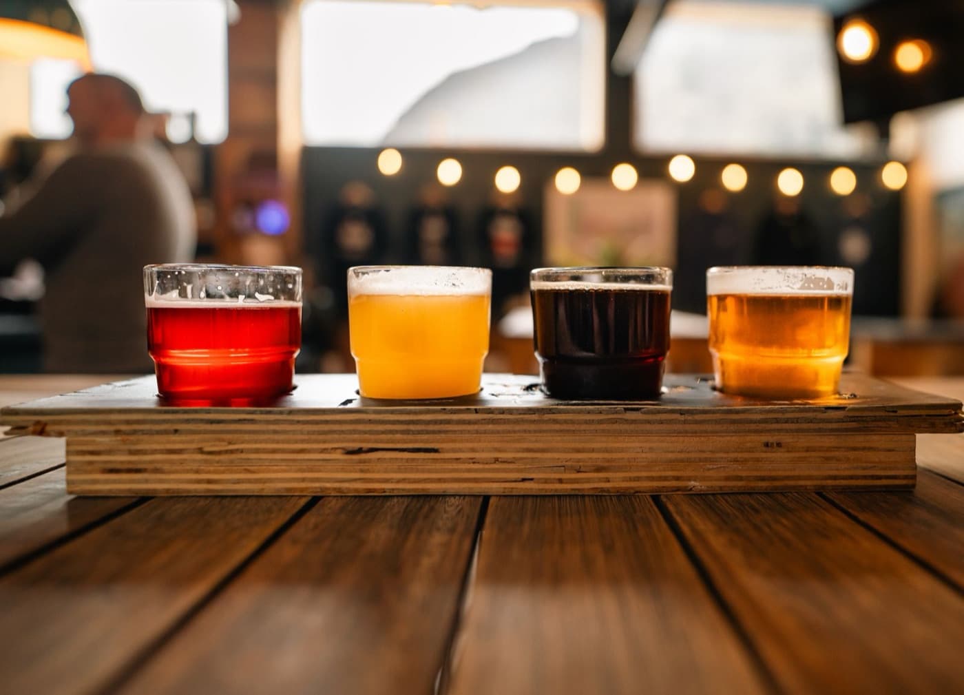 Familiarízate con la terminología cervecera