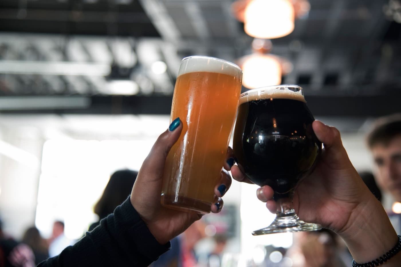 Lagers y ales: las dos grandes familias de la cerveza