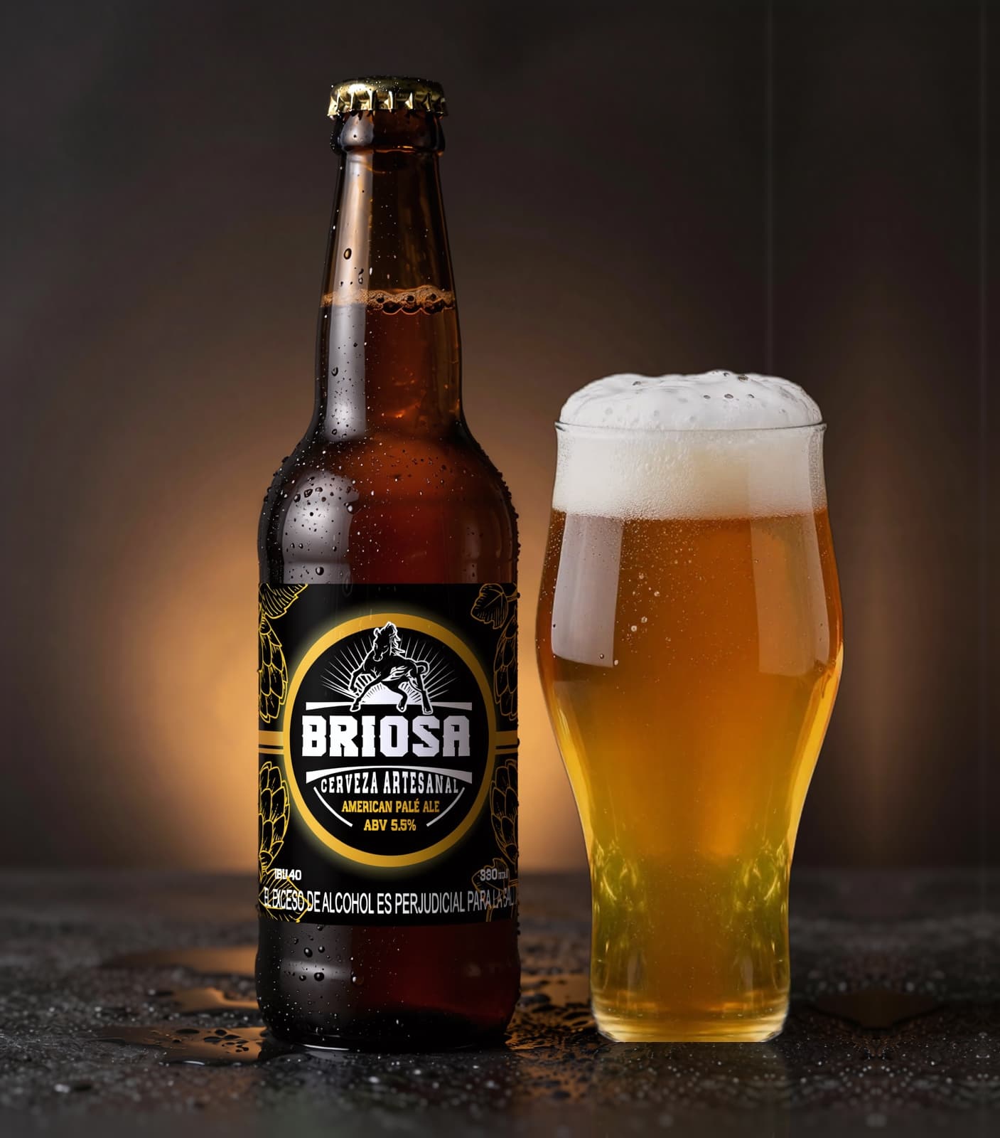 American Pale Ale