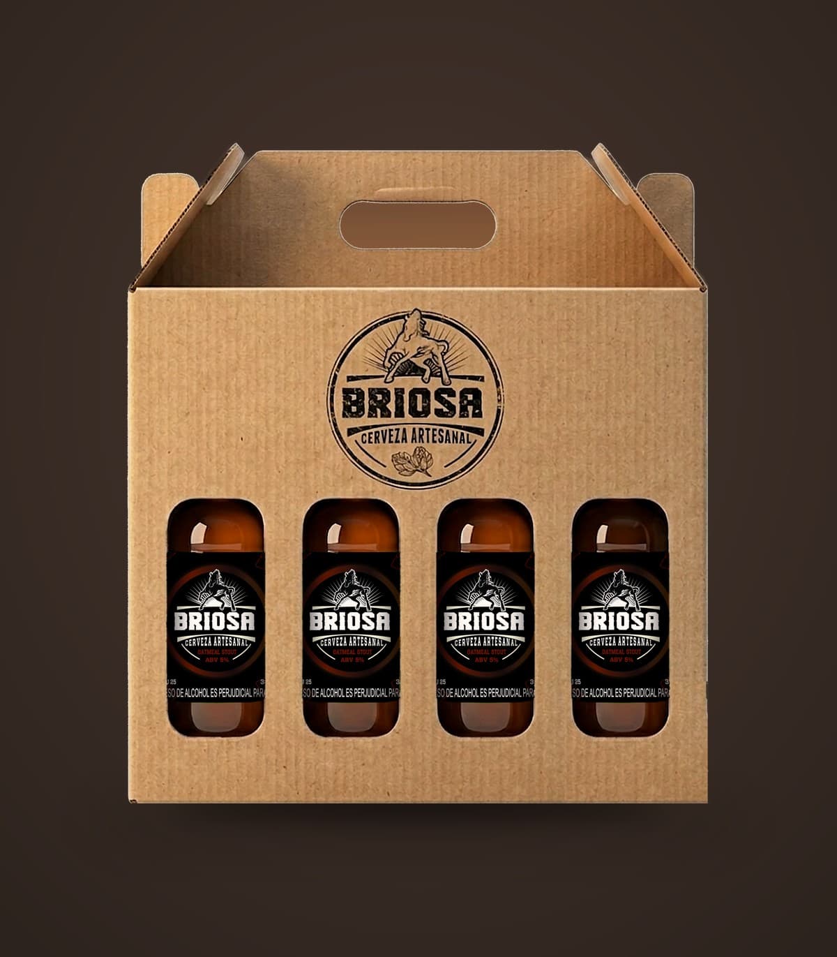 Four-pack