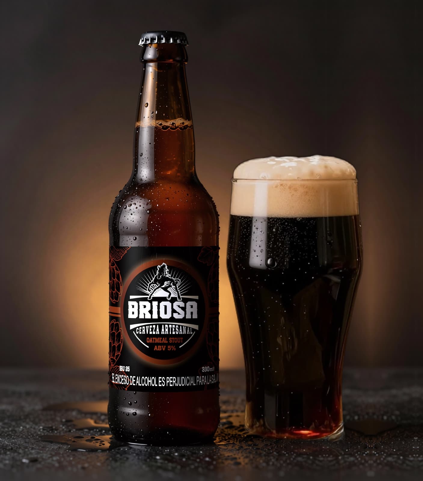 Oatmeal Stout