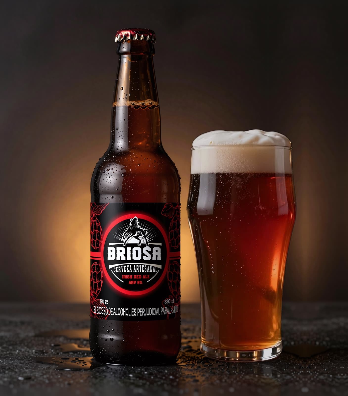 Irish Red Ale