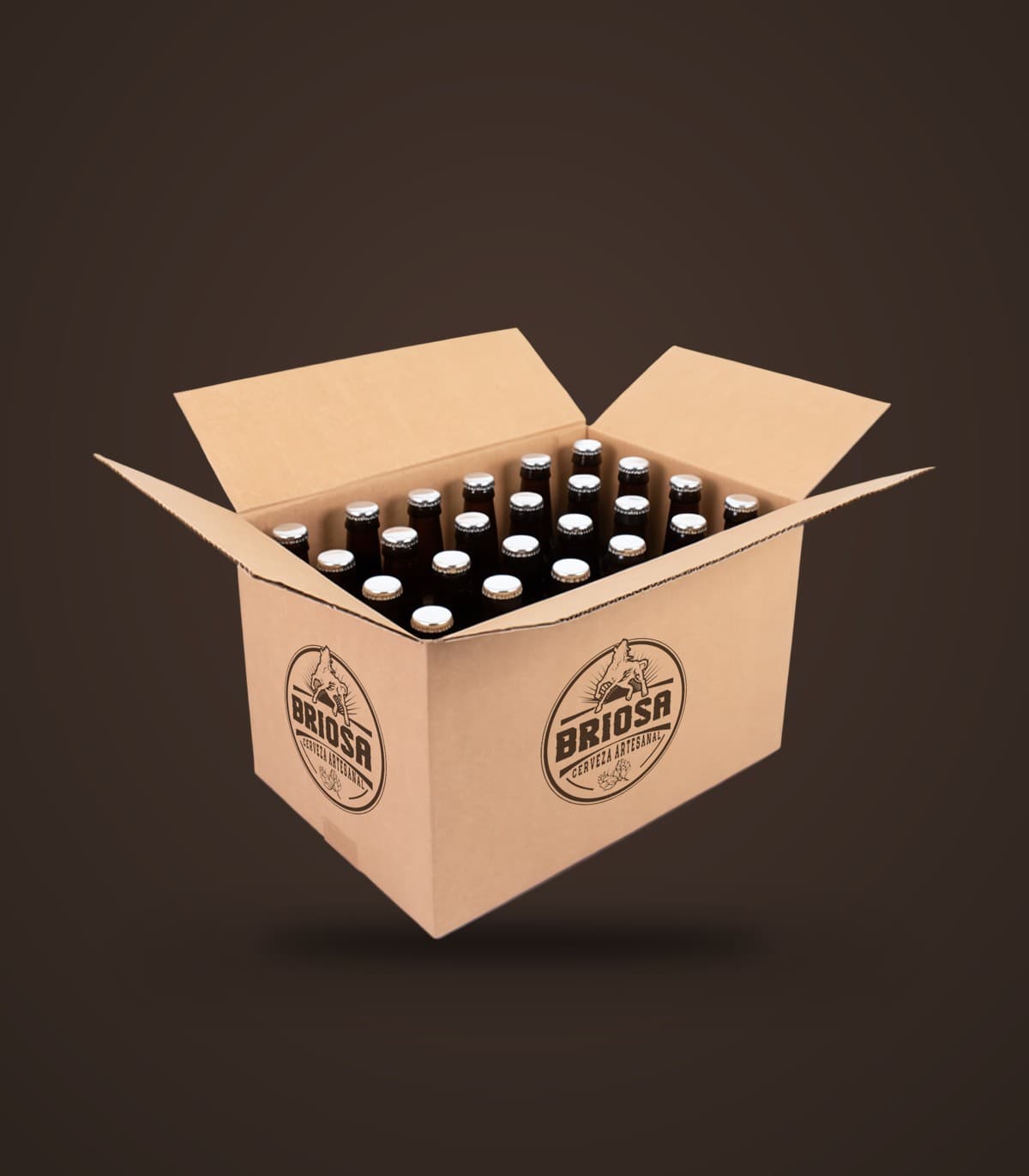 Caja x24 und