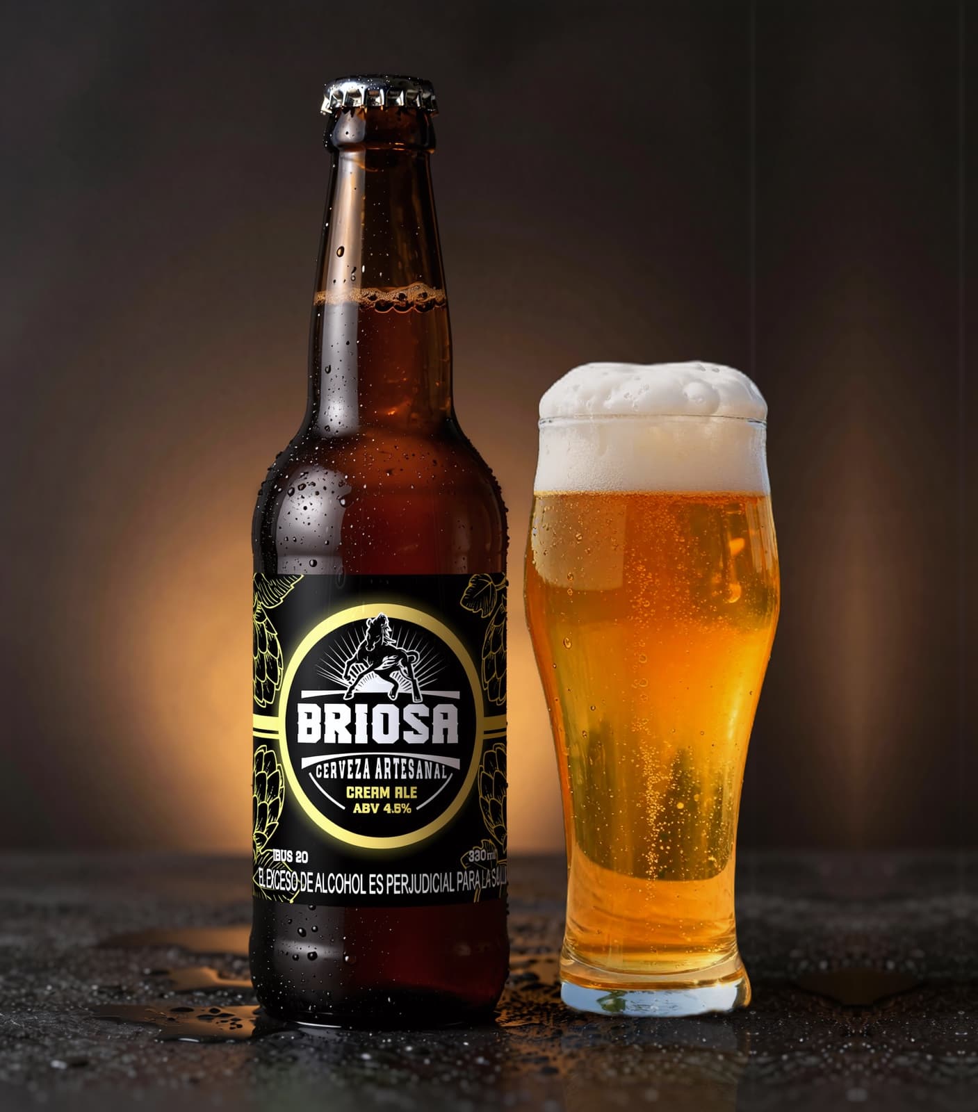 Cream Ale