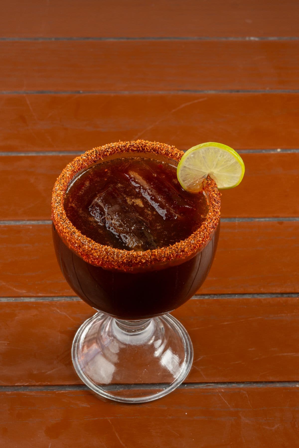 Cóctel: Michelada de la Dorada