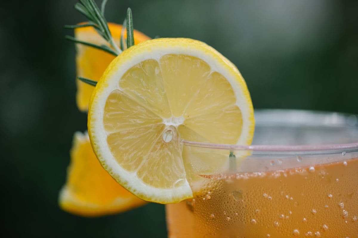 Cóctel: Shandy de Briosita