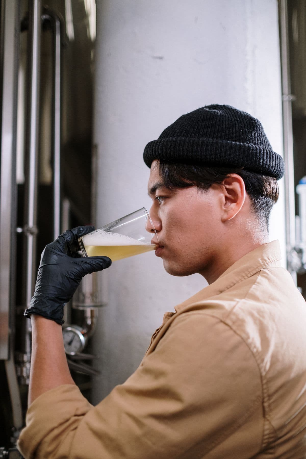 Cómo catar una cerveza como un experto