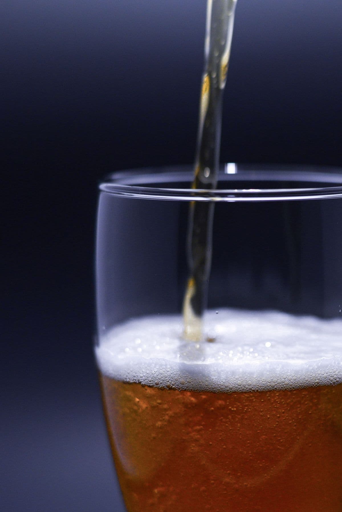 Cómo servir tu cerveza artesanal