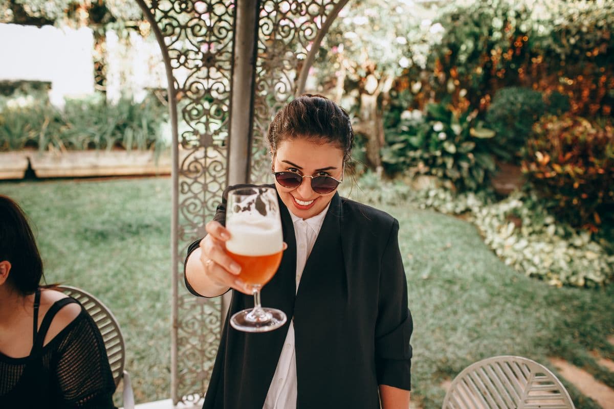 Mito: la cerveza es bebida de hombres