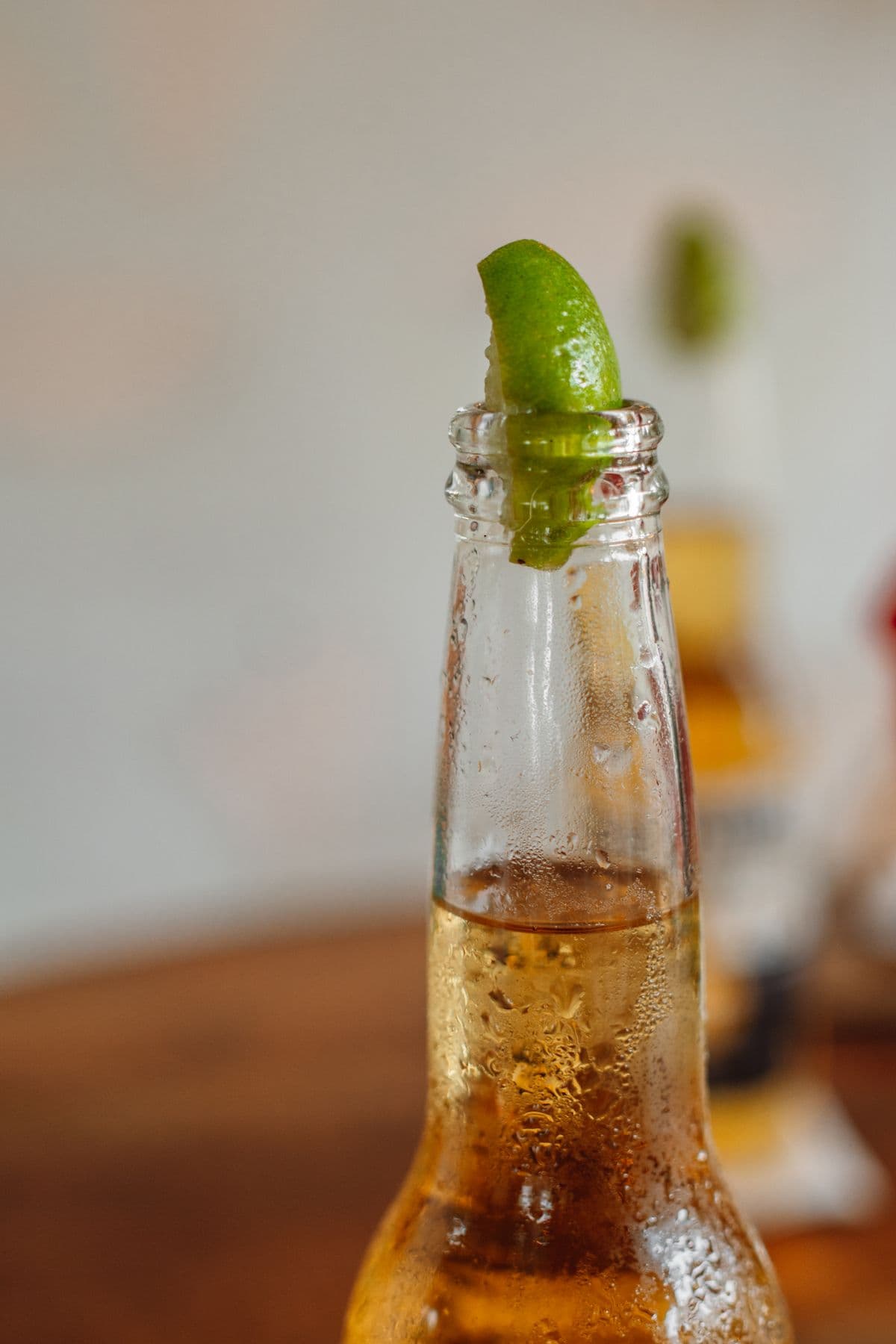 Mito: el limón mejora la cerveza