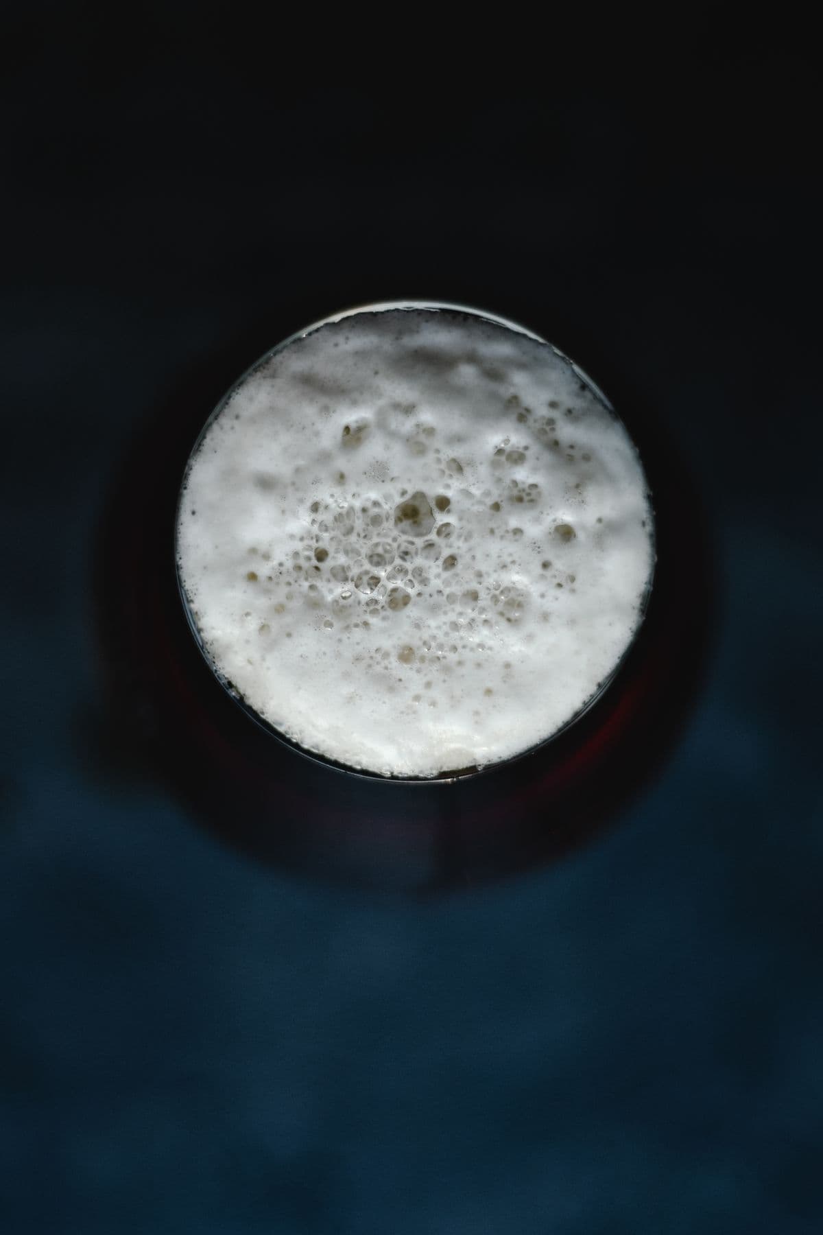 Mito: la espuma es desperdicio
